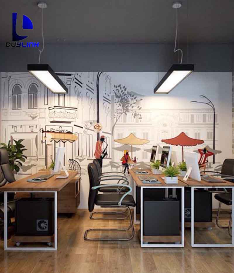Vẽ tranh tường 3D quán cafe Lý Sơn-Ngọc Thụy-Long Biên